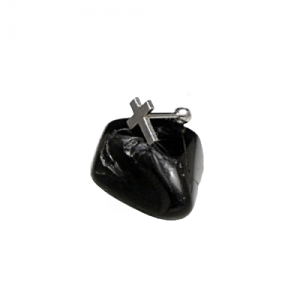 Piercing Microbell Reto Modelo 10 Aço 316L